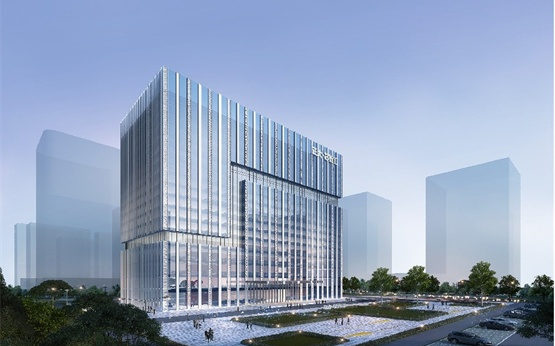 芯智匯大廈項(xiàng)目